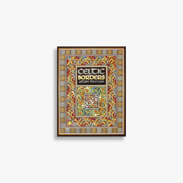 Thames & Hudson Celtic Borders bog Aidan Meehan