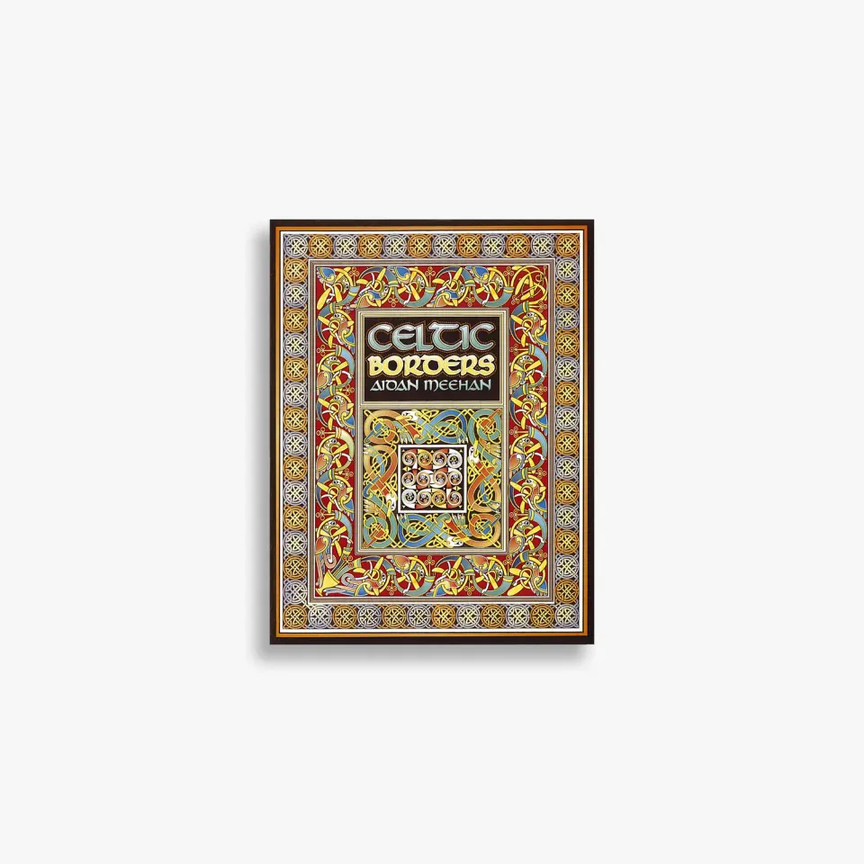Thames & Hudson Celtic Borders bog Aidan Meehan