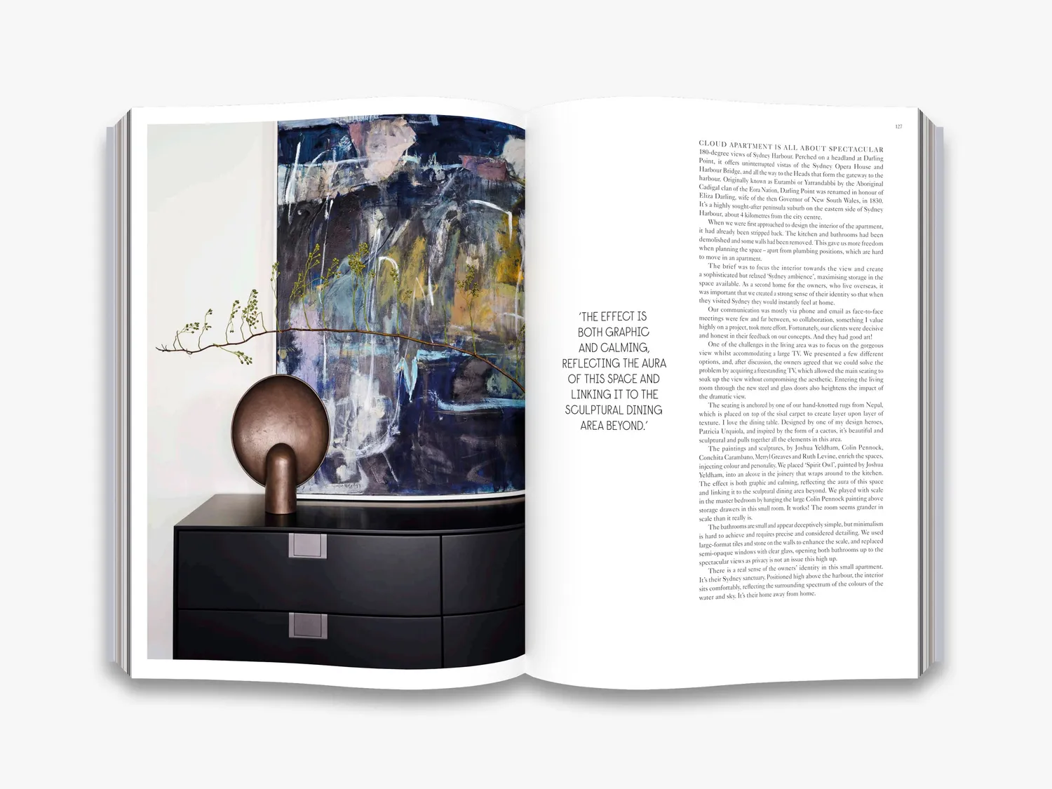 Thames & Hudson Hare + Klein Interior bog interiørdesign