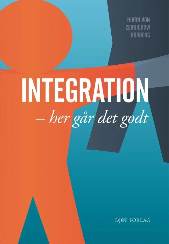 Nyt Juridisk Forlag Integration e-bog Borberg fakta