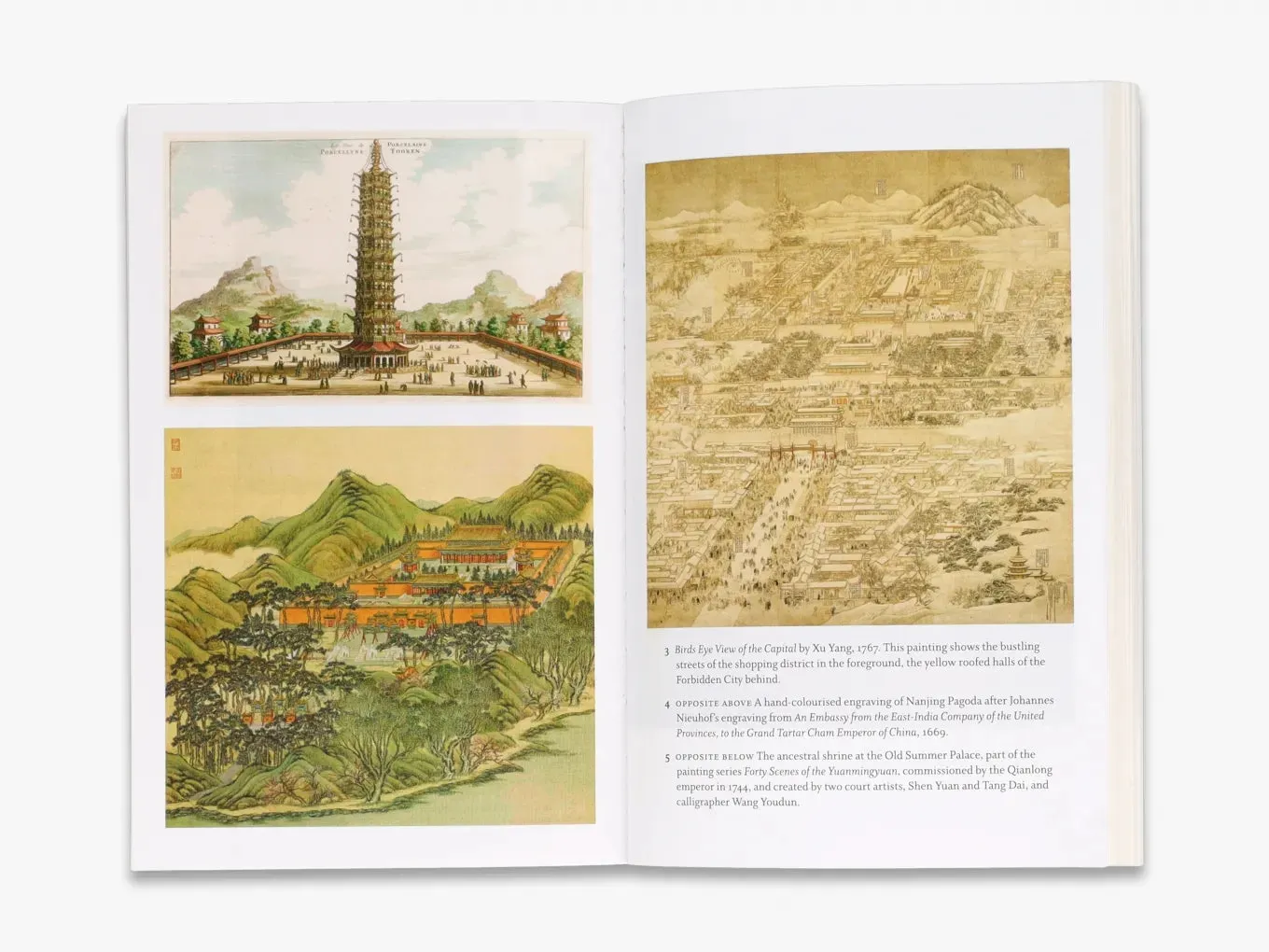 Thames & Hudson The Great Wonders of China bog