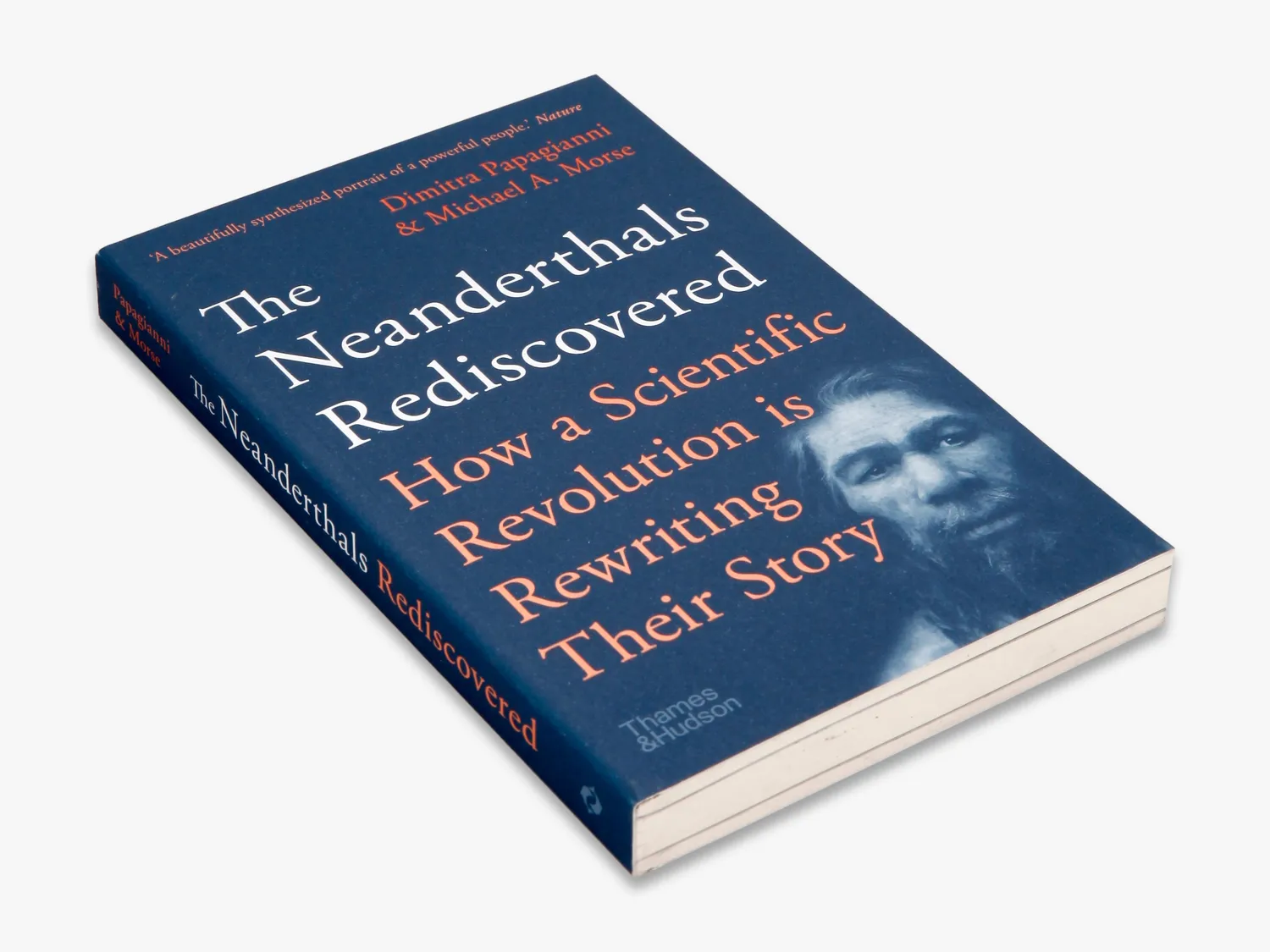Thames & Hudson The Neanderthals Rediscovered bog neandertaler