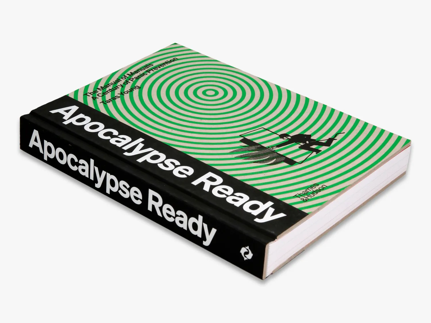 Thames & Hudson Apocalypse Ready bog – overlevelse