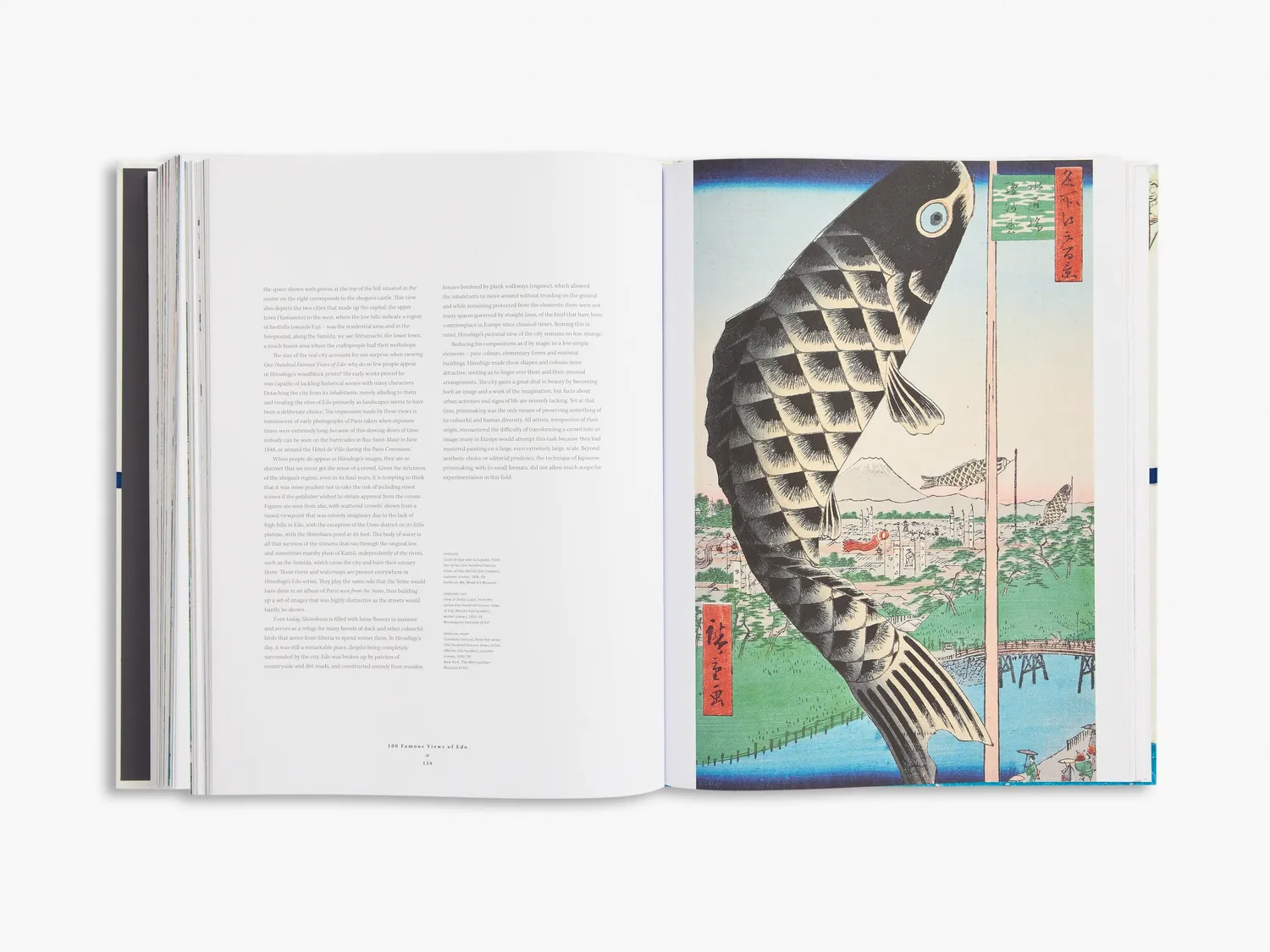 Thames & Hudson Hiroshige bog ukiyo-e