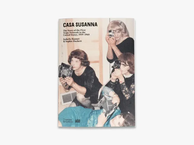 Thames & Hudson Casa Susanna fotobog transhistorie