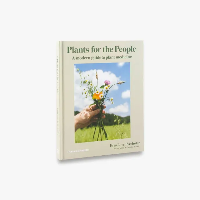 Thames & Hudson Plants for the People bog 40 urter