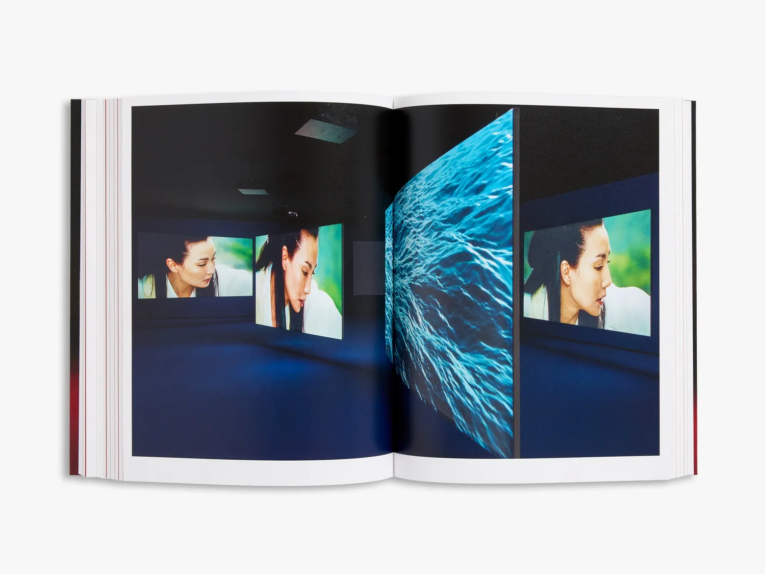Thames & Hudson Isaac Julien kunstbog videokunst