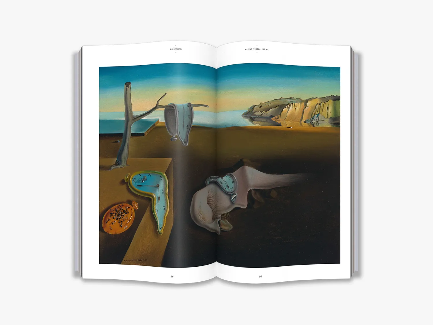 Thames & Hudson Surrealism Art Essentials bog surrealisme