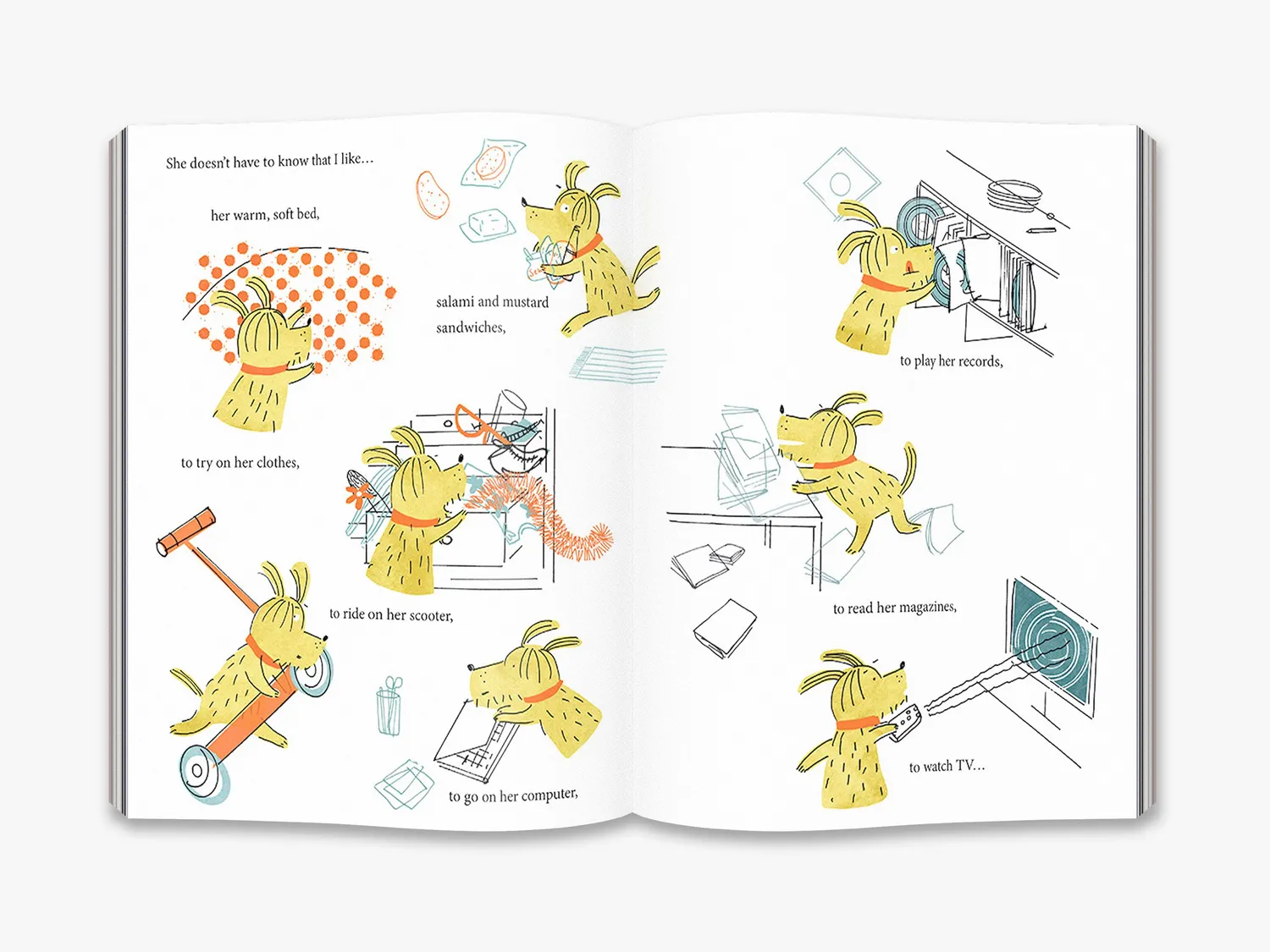 Thames & Hudson Home Alone billedbog børn