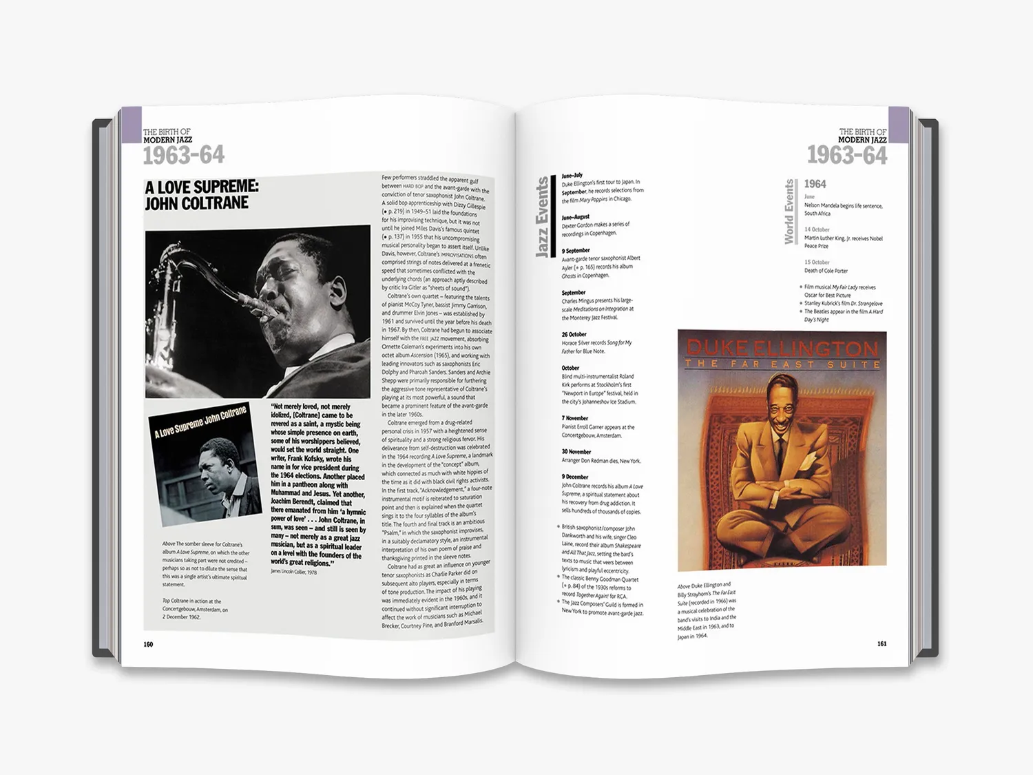 Thames & Hudson Chronicle of Jazz bog – jazzhistorie