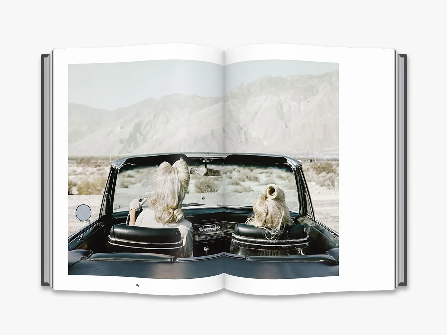 Thames & Hudson Anja Niemi In Character fotobog selvportræt