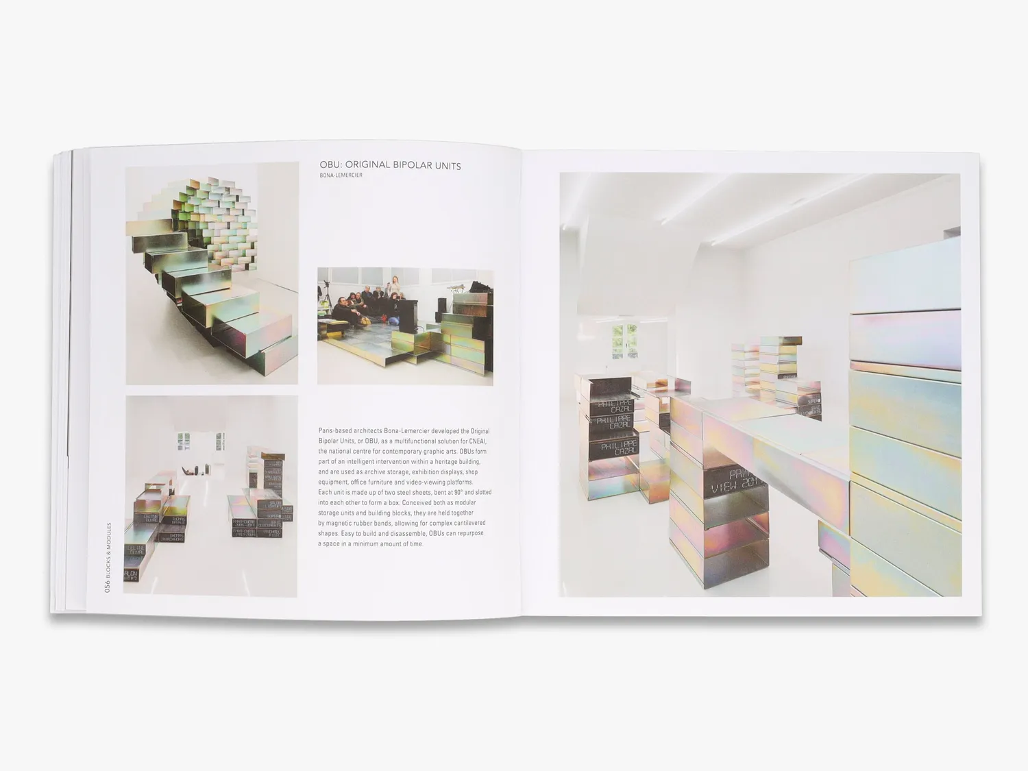 Thames & Hudson Furnitecture designbog interiør