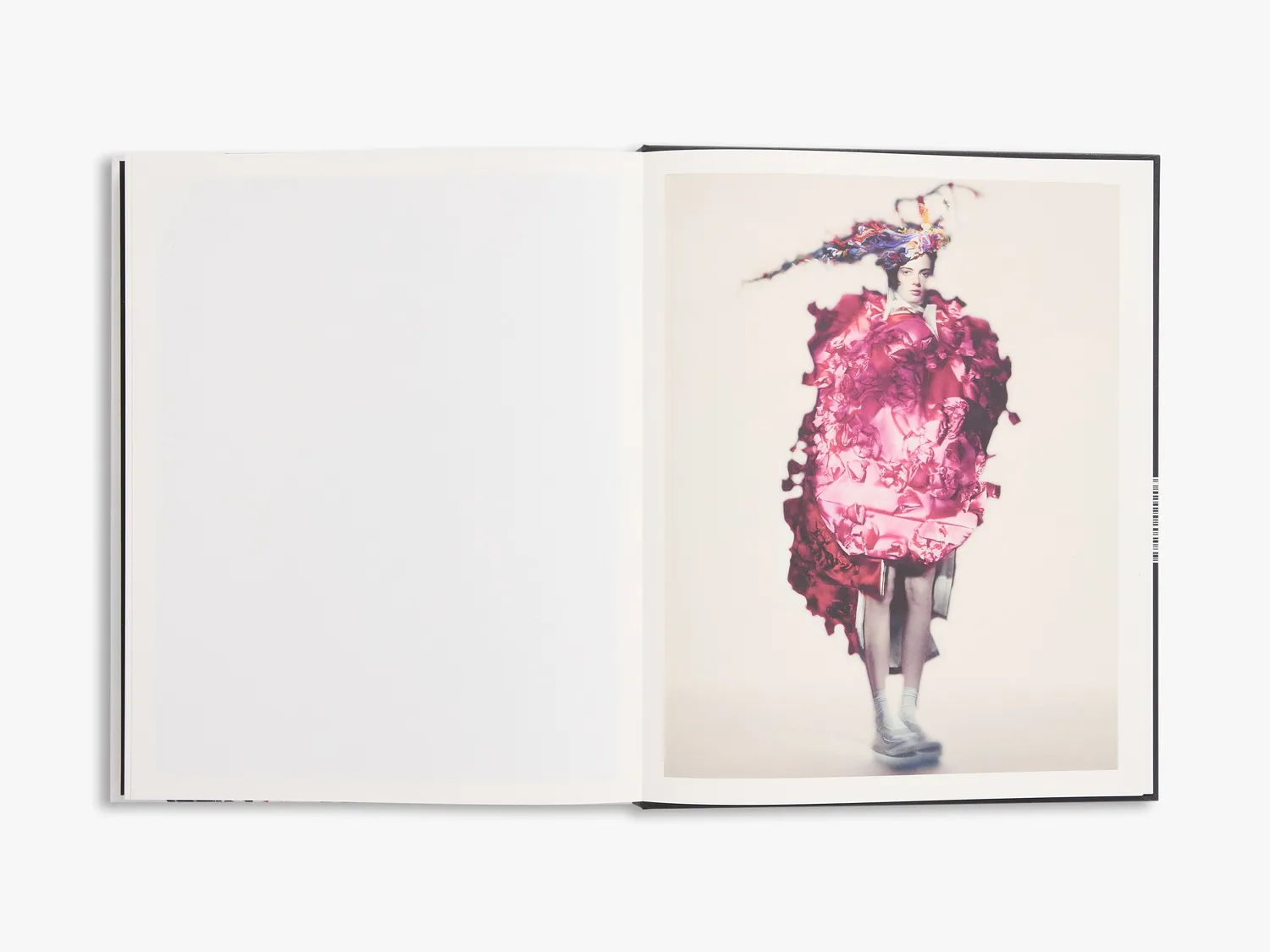 Thames & Hudson Paolo Roversi fotobog modefoto