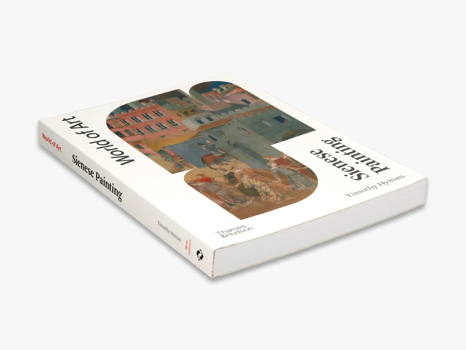 Thames & Hudson Sienese Painting bog – World of Art