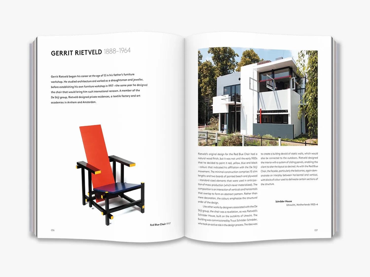 Thames & Hudson Chairs by Architects bog – designbog