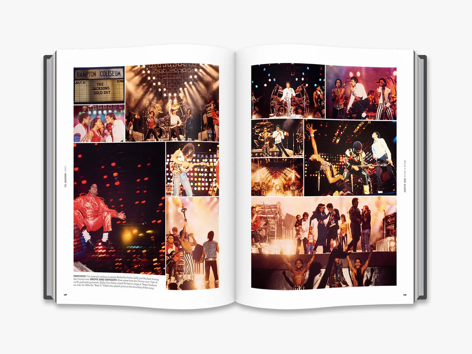 Thames & Hudson The Jacksons Legacy bog musik