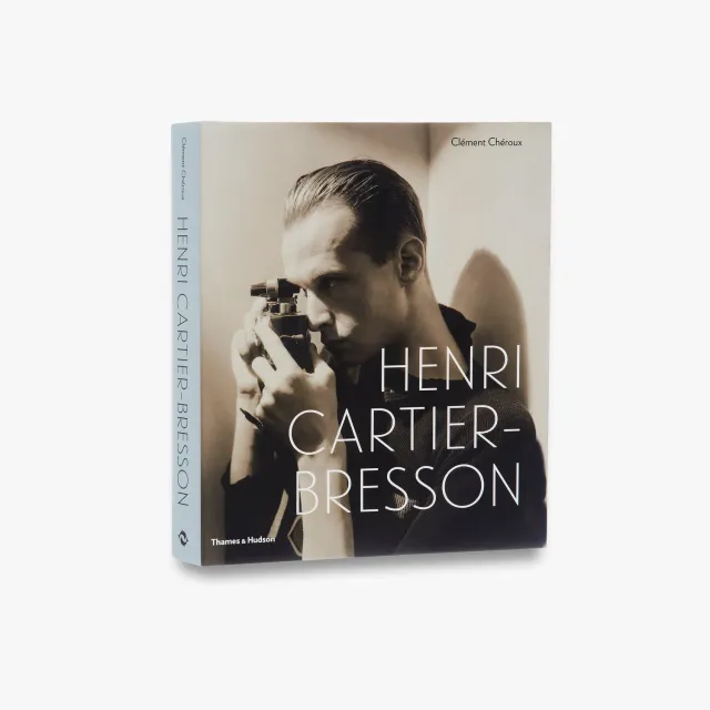 Thames & Hudson Henri Cartier-Bresson fotobog