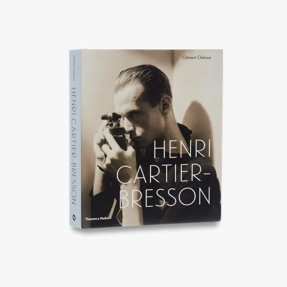 Thames & Hudson Henri Cartier-Bresson fotobog