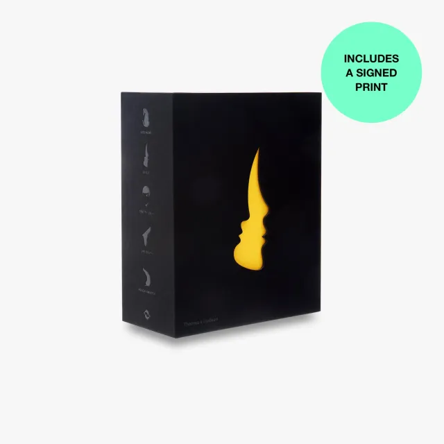 Thames & Hudson Bittersweet Noma Bar samlerudgave limited edition