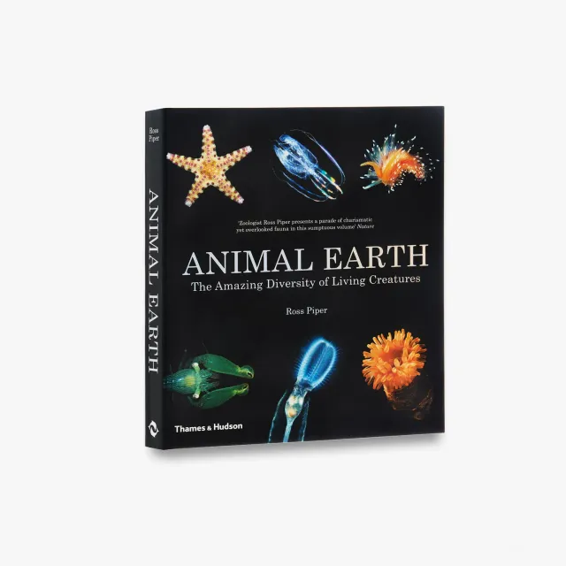 Thames & Hudson Animal Earth fagbog dyr