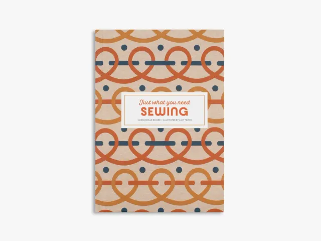 Thames & Hudson Sewing Just What You Need sybog