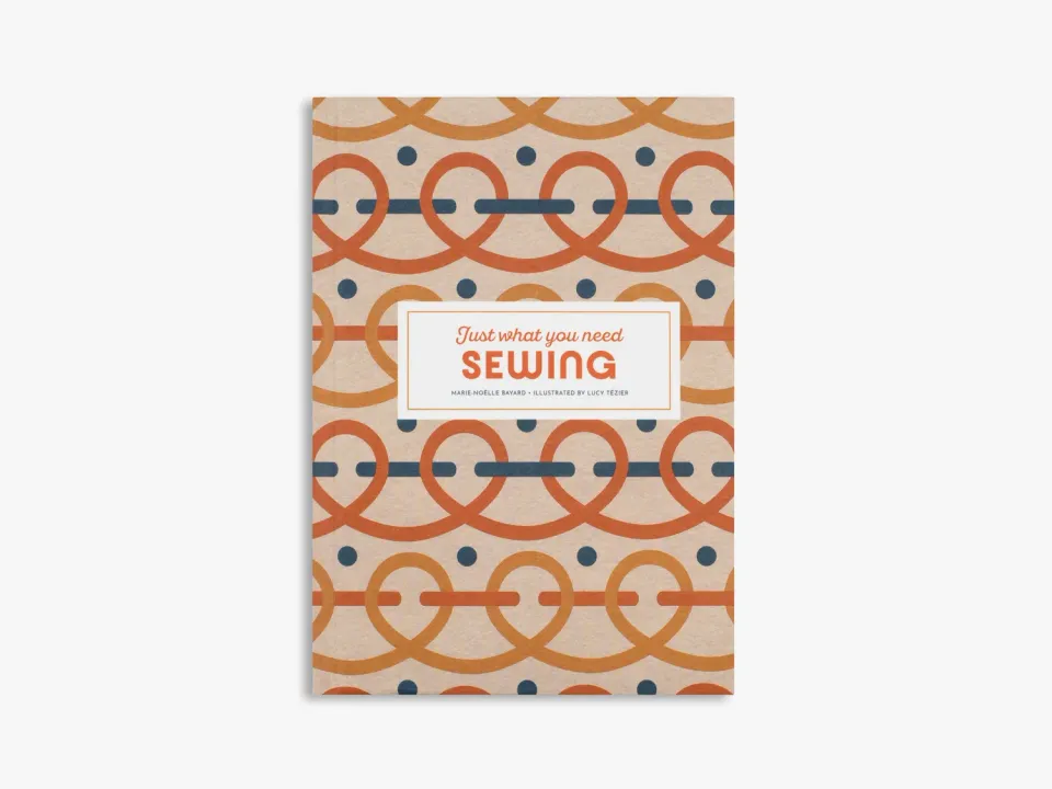Thames & Hudson Sewing Just What You Need sybog