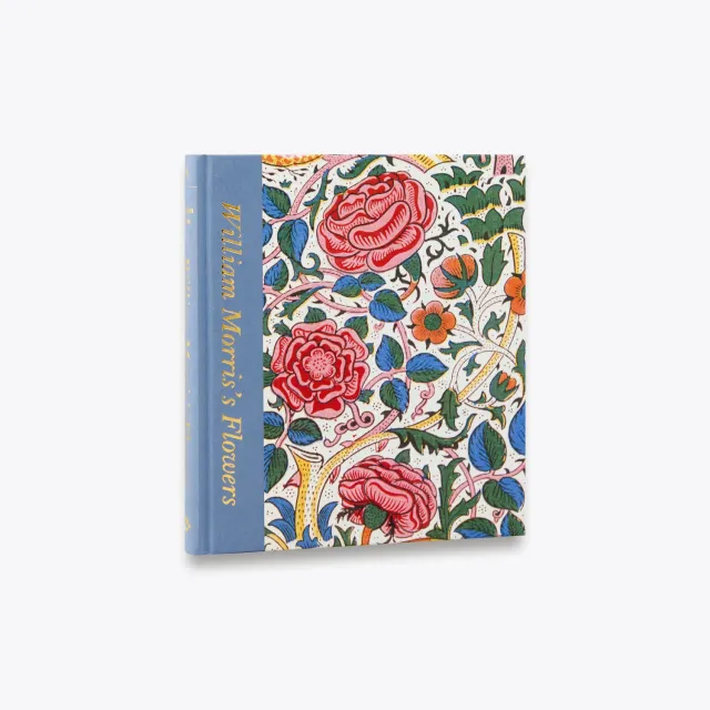Thames & Hudson William Morris's Flowers bog mønstre
