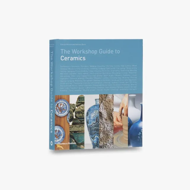 Thames & Hudson Workshop Guide to Ceramics bog