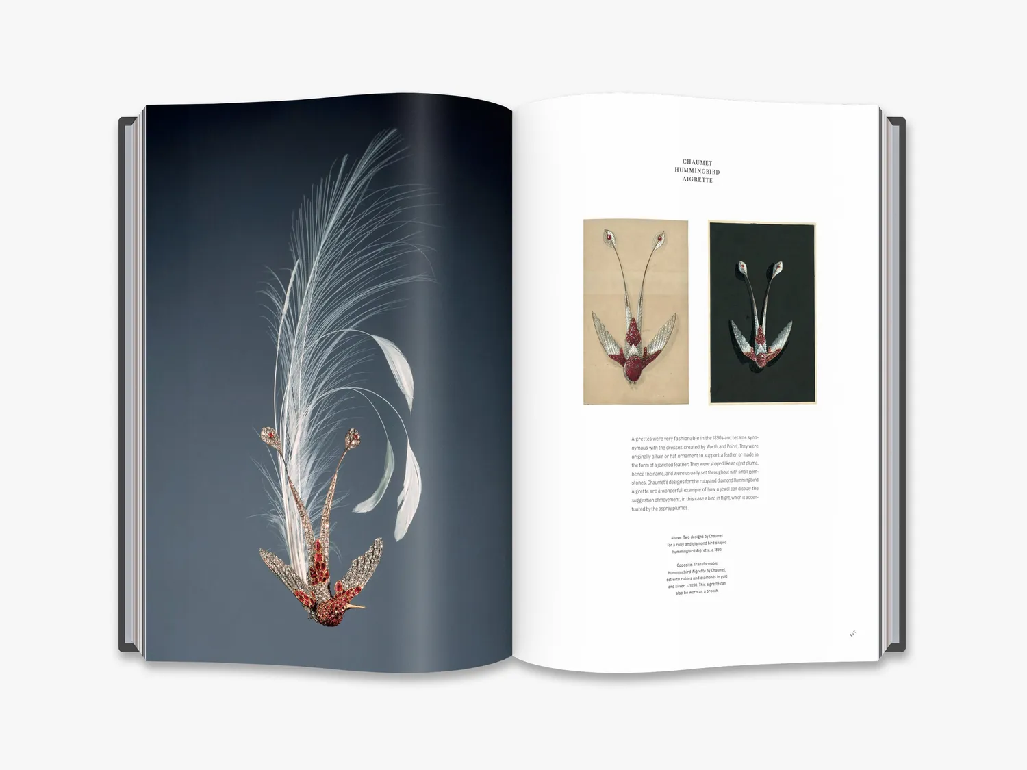 Thames & Hudson Ruby smykkebog rubiner illustreret