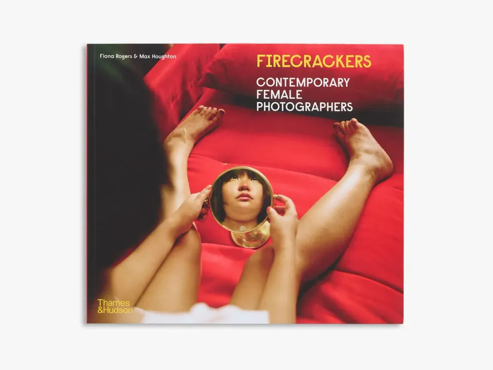 Thames & Hudson Firecrackers fotobog kvindelige fotografer