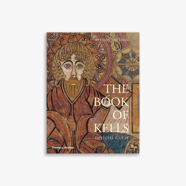 Thames & Hudson The Book of Kells bog illustreret guide