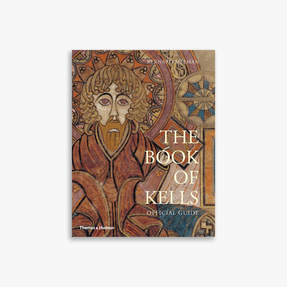 Thames & Hudson The Book of Kells bog illustreret guide
