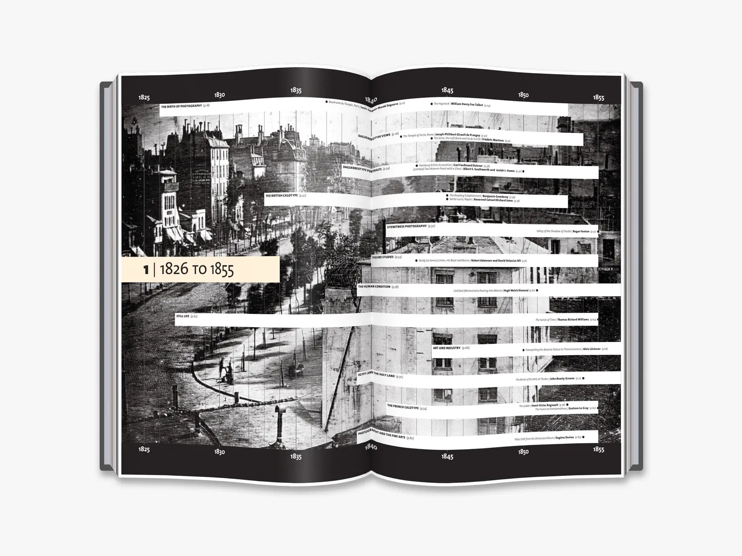 Thames & Hudson Photography Whole Story bog foto