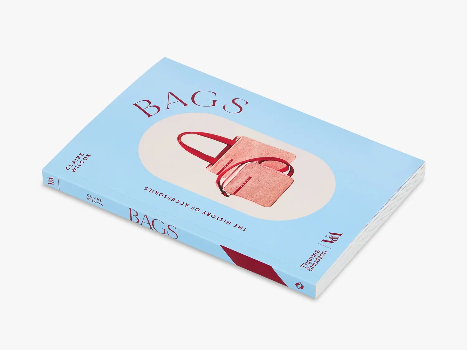 Thames & Hudson Bags taskebog V&A samling
