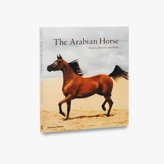 Thames & Hudson The Arabian Horse bog – hestebog