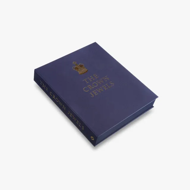 Thames & Hudson The Crown Jewels samlerudgave bog