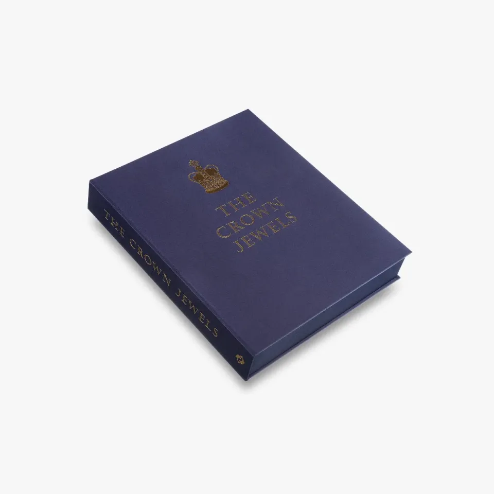 Thames & Hudson The Crown Jewels samlerudgave bog