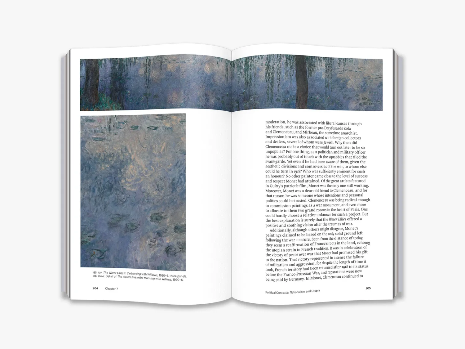 Thames & Hudson Monet World of Art bog Rubin