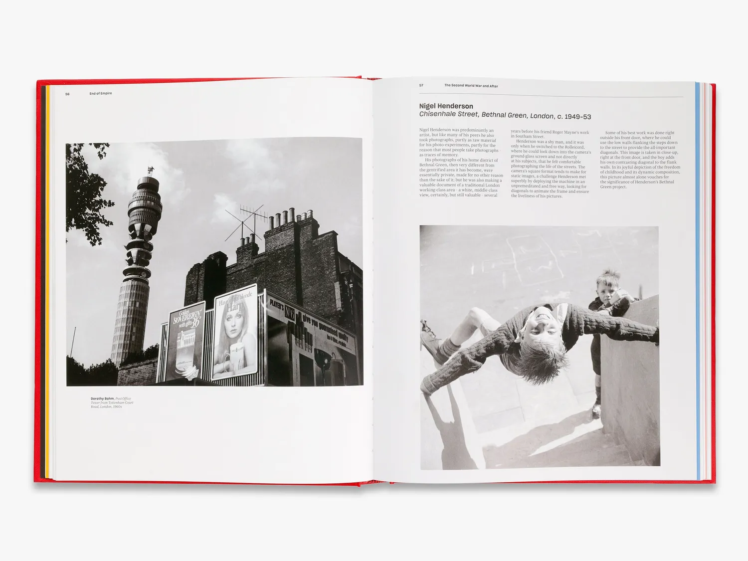 Thames & Hudson Another Country bog dokumentarfotografi