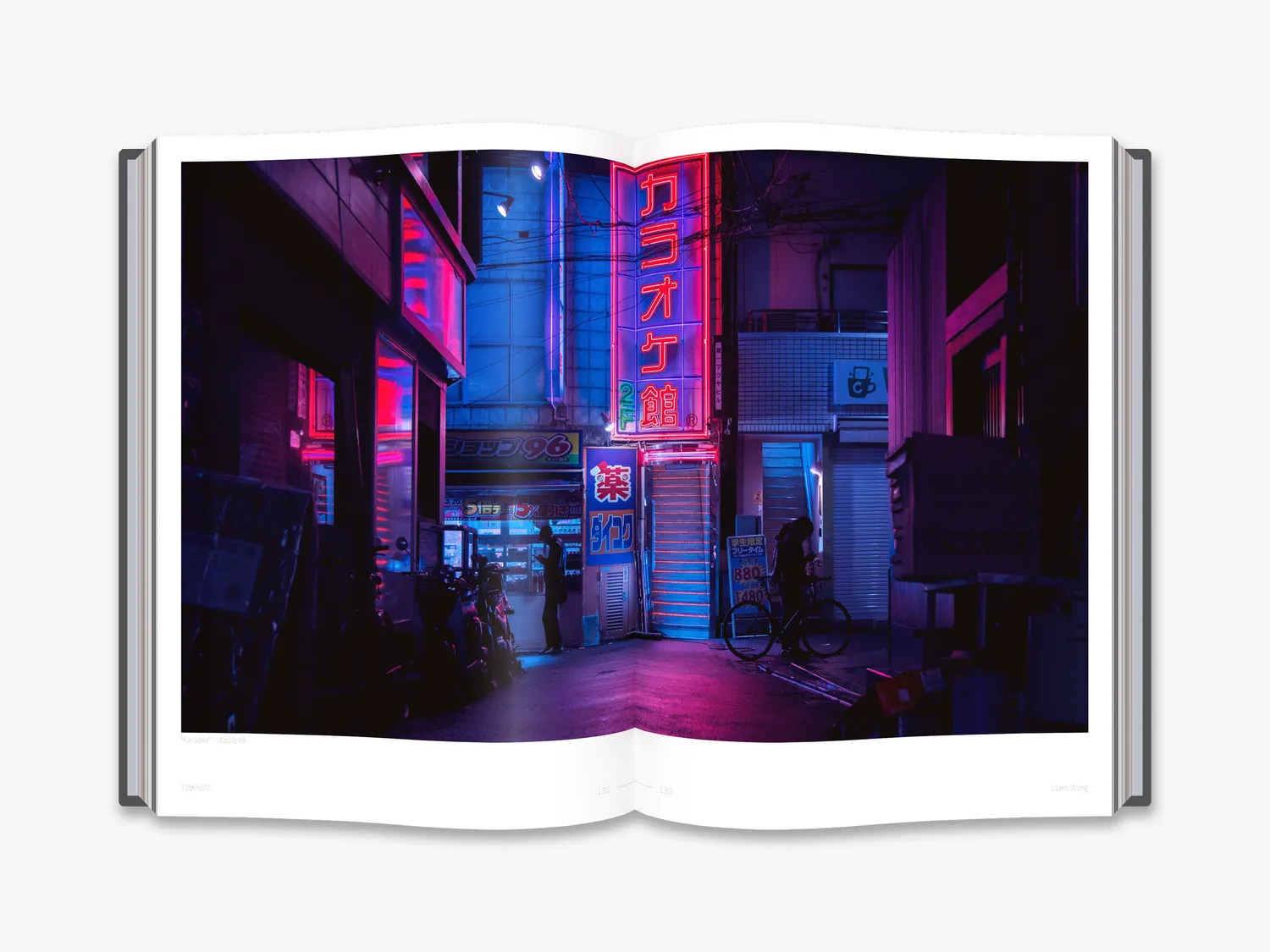 Thames & Hudson Liam Wong TO:KY:OO fotobog – Tokyo