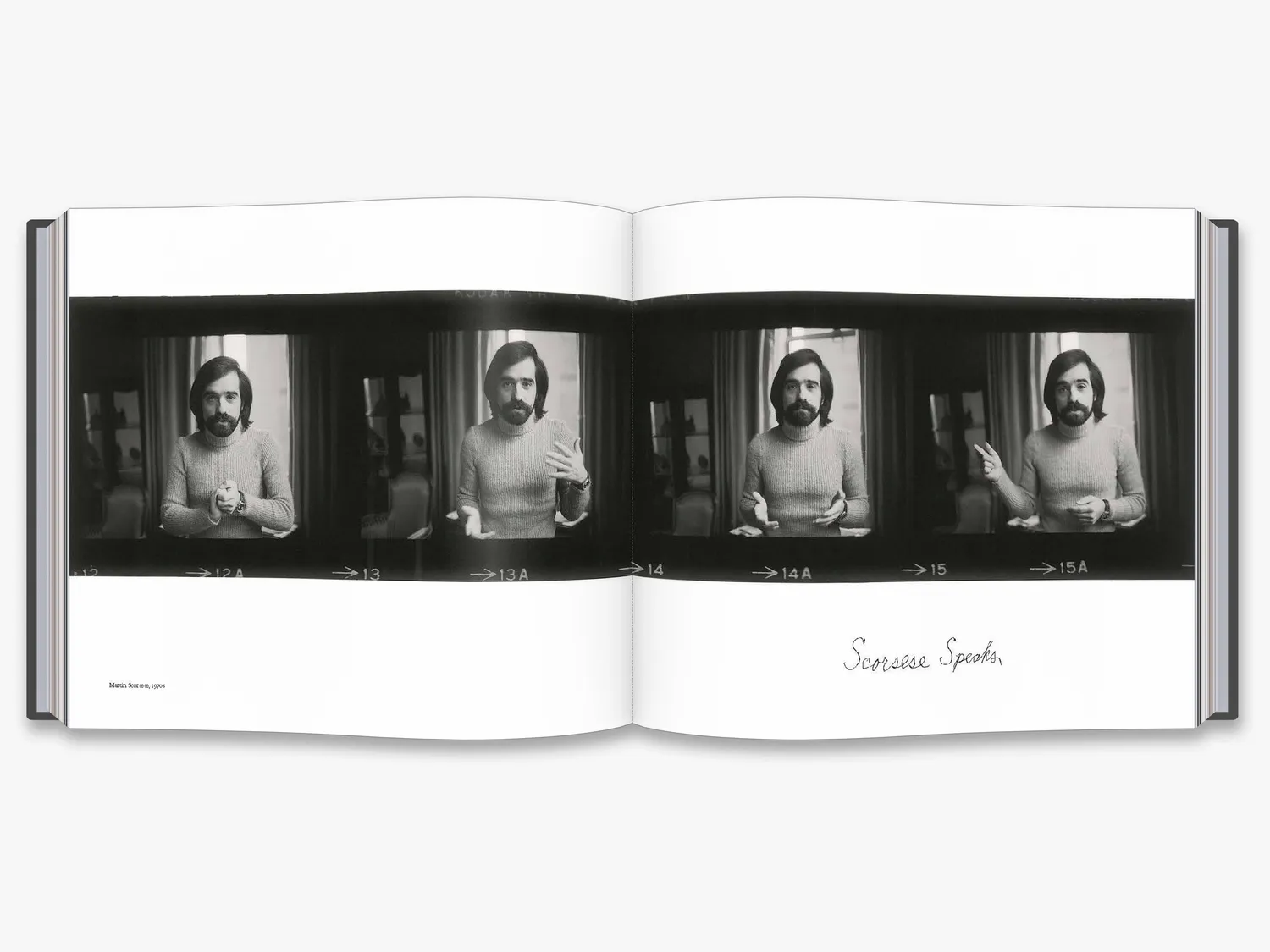 Thames & Hudson Duane Michals Portraits fotobog illustreret