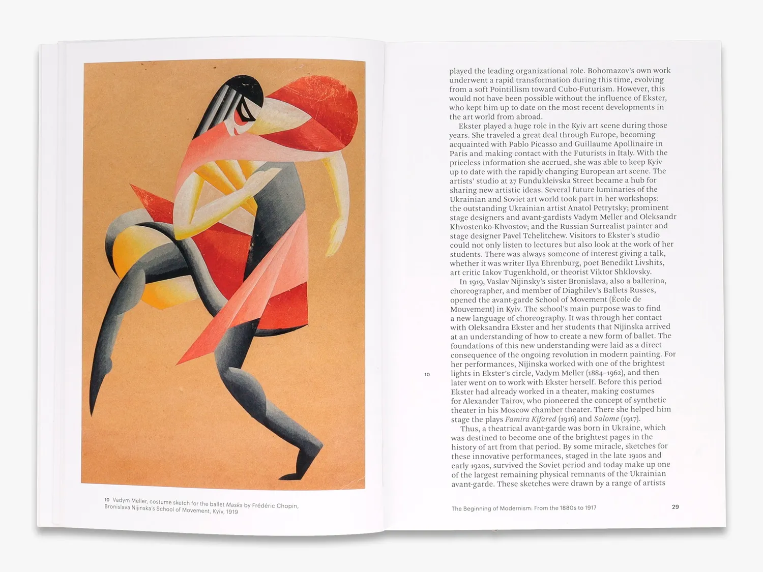 Thames & Hudson The Art of Ukraine bog ukrainsk kunst