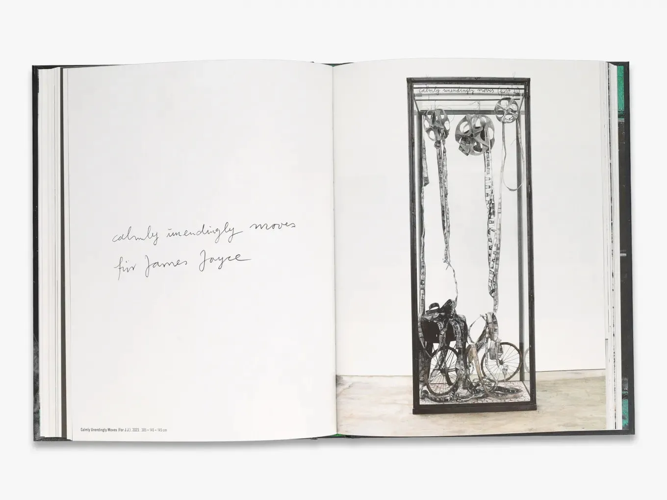 Thames & Hudson In the Beginning Anselm Kiefer fotobog illustreret