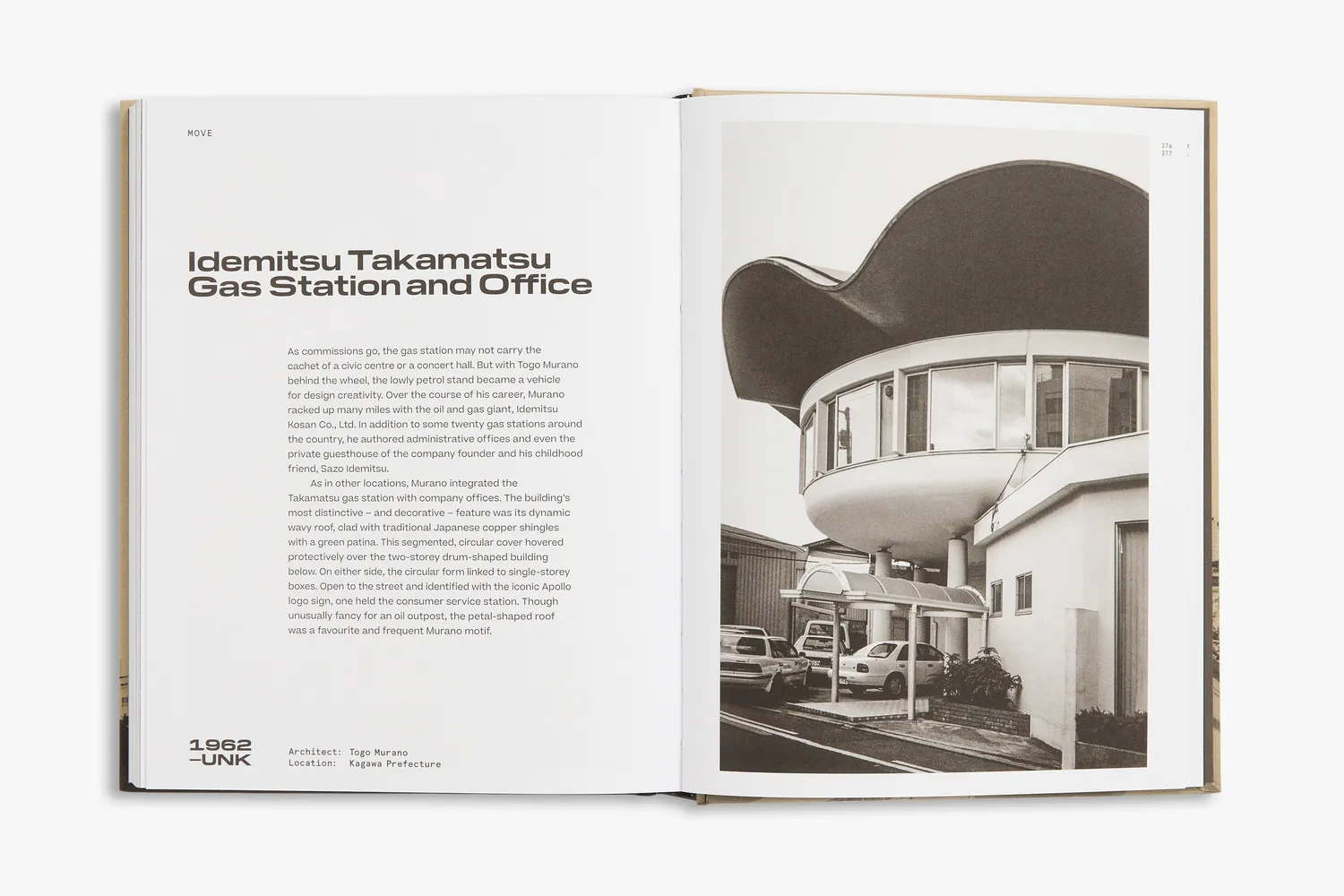 Thames & Hudson Vanishing Japan bog – arkitekturhistorie