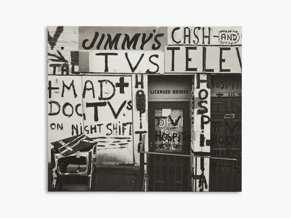 Thames & Hudson Chris Killip North fotobog