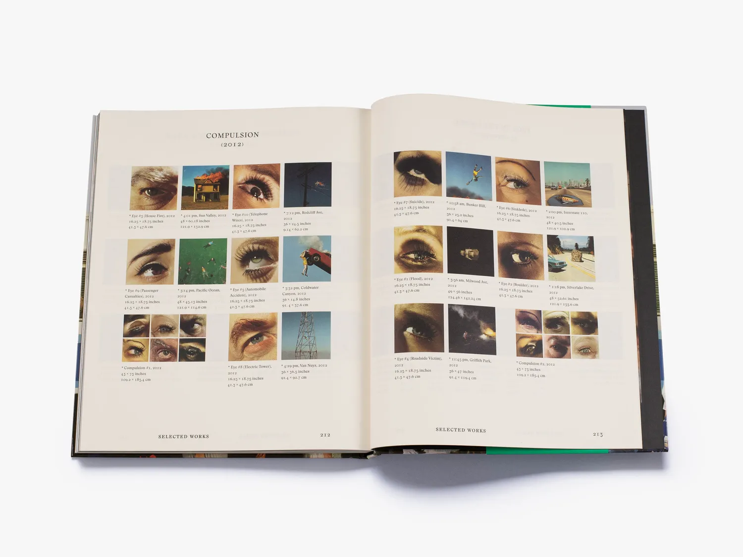 Thames & Hudson Alex Prager Silver Lake Drive fotobog