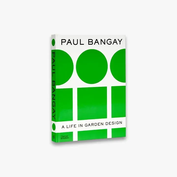 Thames & Hudson Paul Bangay bog – havedesign
