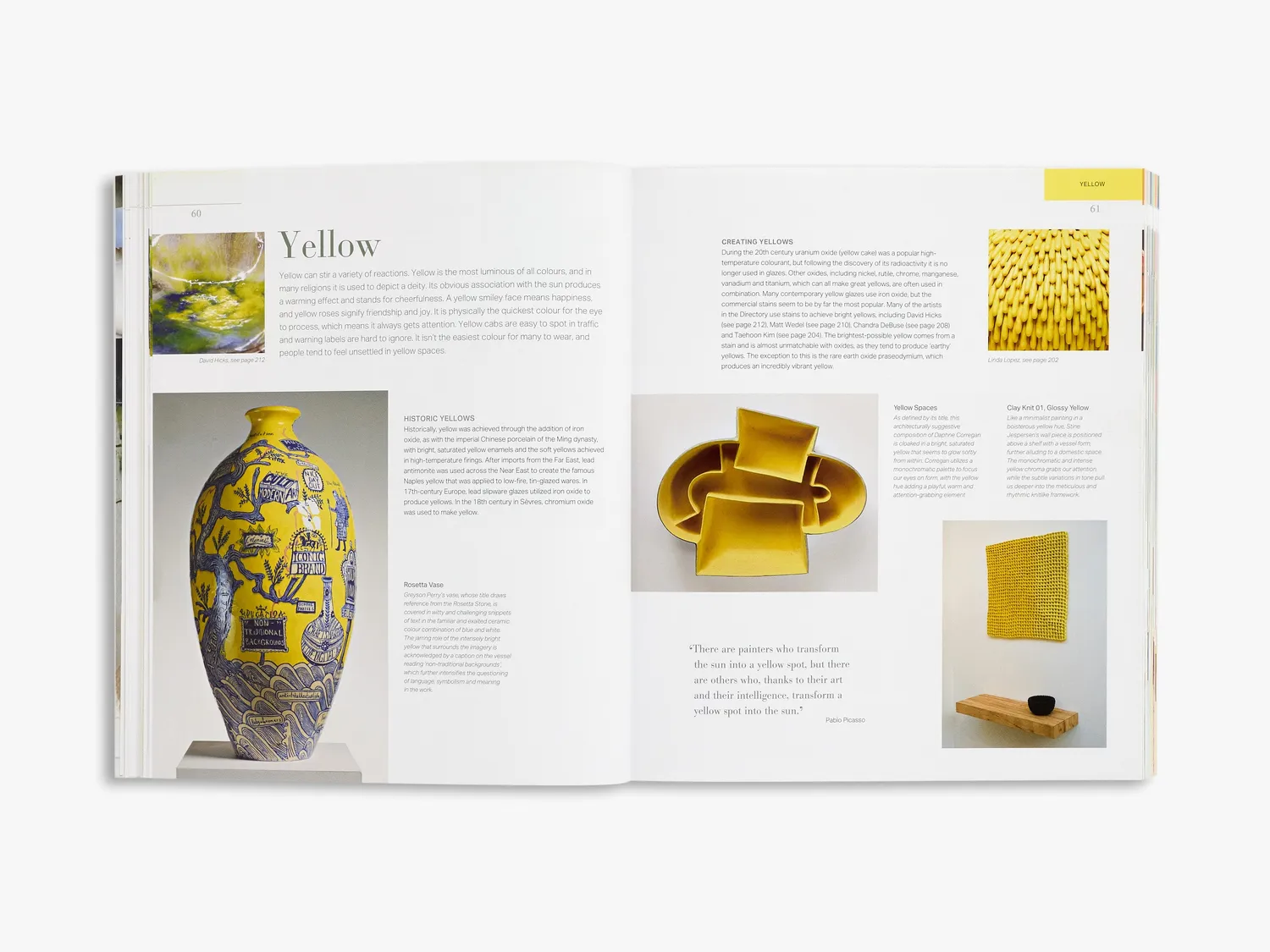 Thames & Hudson Ceramic Glazes fagbog keramikglasur