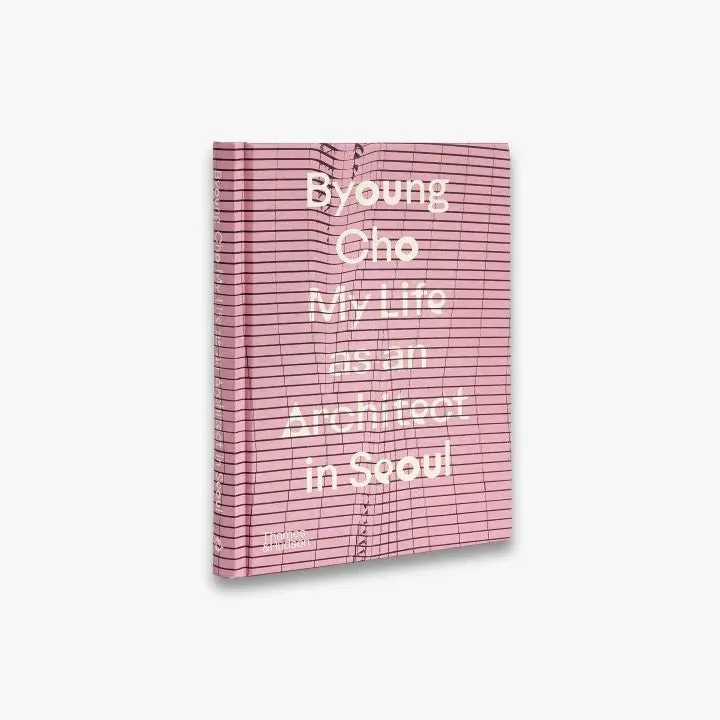 Thames & Hudson Byoung Cho My Life as An Architect bog