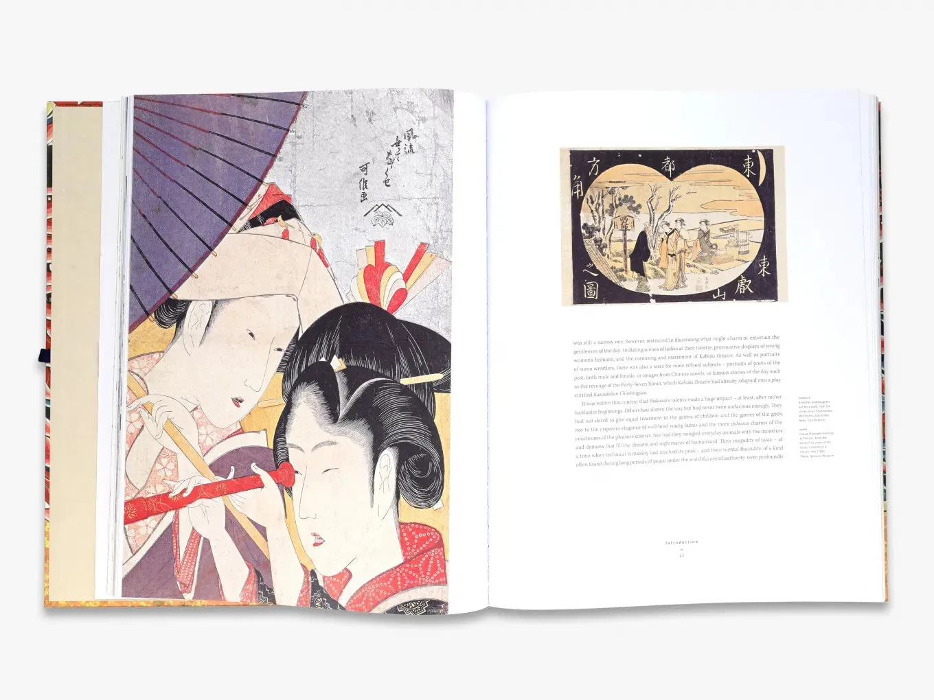 Thames & Hudson Hokusai A Life in Drawing bog deluxe edition kunst